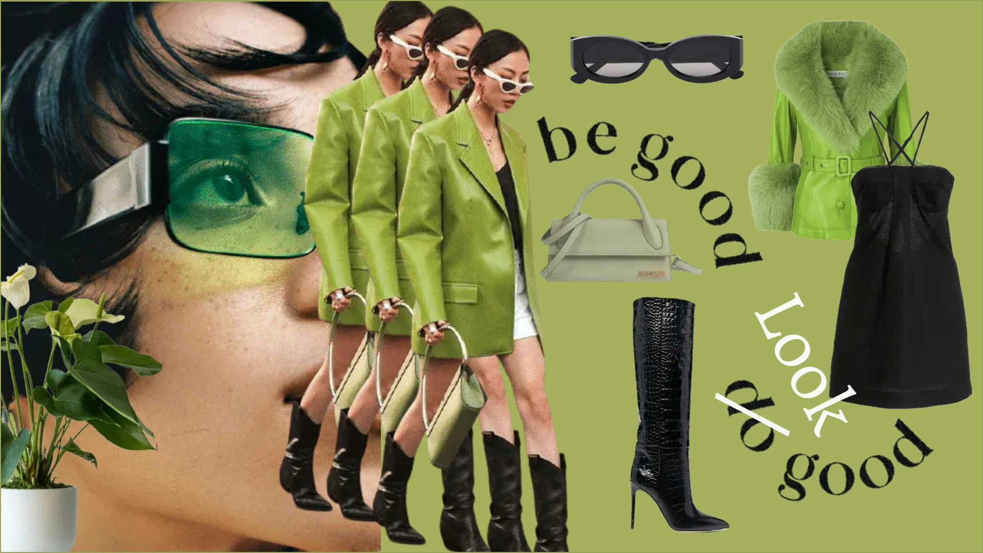Be good, Look good. Fashion inspired ¡REMIX!