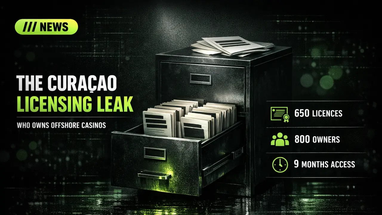 Curaรงao licensing leak: what the Casino Secrets documents are said to show
